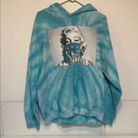 marilyn monroe supreme hoodie